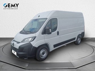 Photo Citroen Jumper (30) FOURGON TOLE 33 L2H2 140 S&S BVM6