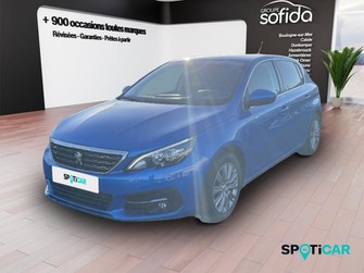 Photo Peugeot 308 1.2 PureTech 110ch S&S Allure