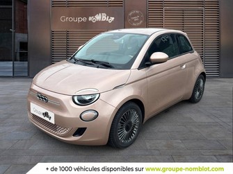 Photo Fiat 500e BERLINE MY22 SERIE 1 STEP 2 500 e 118 ch