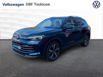 Photo Volkswagen Tiguan NOUVEAU 2.0 TDI 150CH DSG7 ELEGAN
