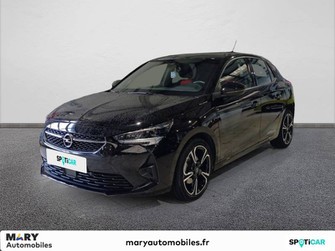 Photo Opel Corsa 1.2 Turbo 100 ch BVM6 GS Line