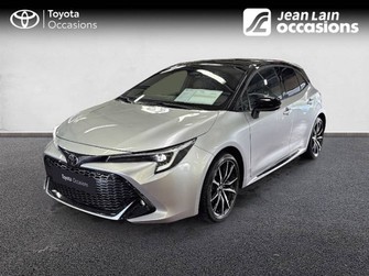 Photo Toyota Corolla Hybride 140ch GR Sport