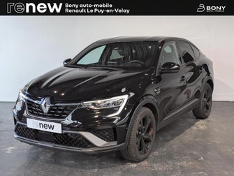 Photo Renault Arkana E-Tech 145 - 21B R.S. Line