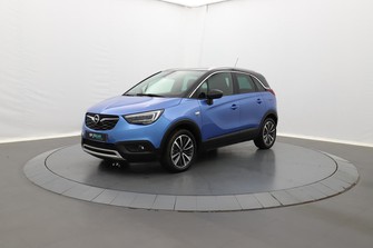 Photo Opel Crossland X 1.2 Turbo 110 ch Design 120 ans