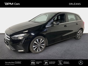 Photo Mercedes Classe B Classe B 180 136ch Style Line Edition 7G-DCT 7cv