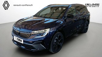 Photo Renault Espace VI Espace E-Tech hybrid 200