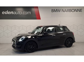 Photo Mini Mini Mini Hatch 5 Portes One 102 ch Edition Camden