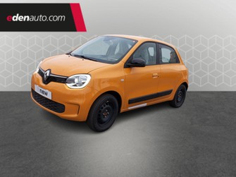 Photo Renault Twingo III E-Tech Equilibre
