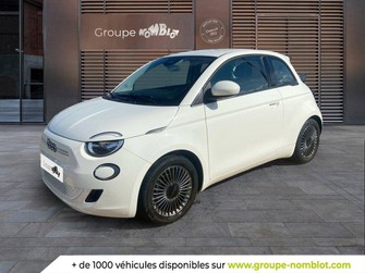 Photo Fiat 500e BERLINE MY22 SERIE 1 STEP 1 500 e 118 ch