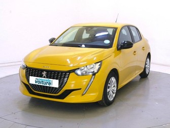 Photo Peugeot 208 BlueHDi 100 S&amp;S BVM6 - Active