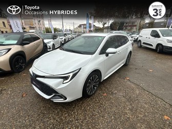 Photo Toyota Corolla Touring Spt 1.8 140ch Design MY23