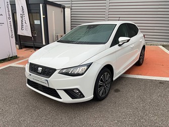 Photo Seat Ibiza Ibiza 1.0 EcoTSI 95 ch S/S BVM5