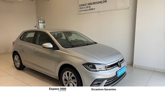 Photo Volkswagen Polo Polo 1.0 TSI 95 S&S DSG7