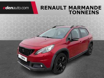 Photo Peugeot 2008 PureTech 130ch S&S EAT6 GT Line
