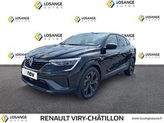 Photo Renault Arkana Arkana TCe 140 EDC FAP - 21B