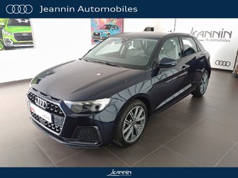 Photo Audi A1 SPORTBACK A1 Sportback 25 TFSI 95 ch S tronic 7