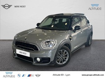 Photo Mini  Countryman Cooper SE 136ch + 88ch Exquisite ALL4 BVA