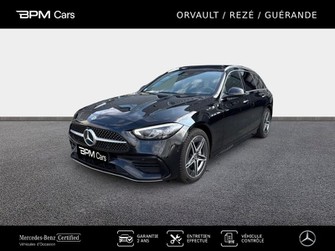 Photo Mercedes Classe C Classe C Break 300 e 204+129ch AMG Line