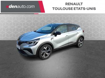 Photo Renault Captur mild hybrid 160 EDC R.S. line