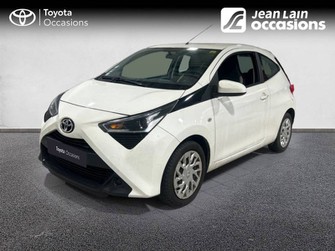 Photo Toyota Aygo 1.0 VVT-i x-play