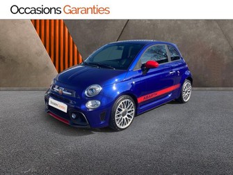 Photo Abarth 500 1.4 Turbo T-Jet 145ch 595 MY17