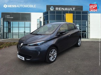Photo Renault ZOE Zen charge normale R90