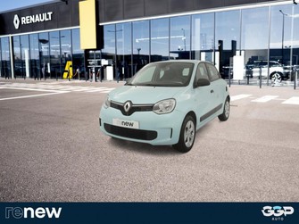 Photo Renault Twingo III SCe 65 - 20 Life