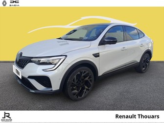 Photo Renault Arkana 1.6 E-Tech 145ch full hybrid esprit Alpine -24