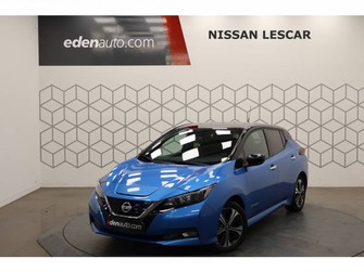 Photo Nissan Leaf Electrique 40kWh N-Connecta