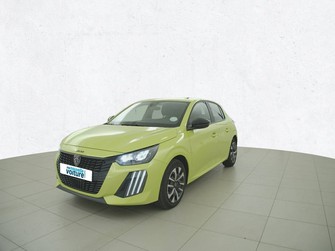 Photo Peugeot 208 208 Hybrid 100 e-DCS6
