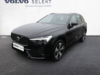 Photo Volvo XC60 XC60 T6 AWD Hybride rechargeable 253 ch+145 ch Geartronic 8