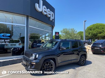 Photo Jeep Renegade MY20 1.3 GSE T4 150 ch BVR6 Brooklyn Edition