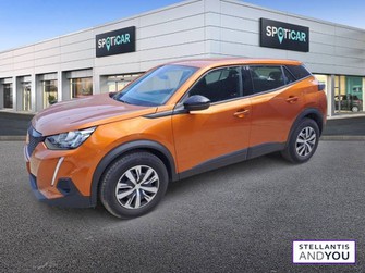 Photo Peugeot 2008 PureTech 100 S&S BVM6 Active