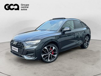 Photo Audi Q5 Sportback 50 TFSIe 299 S tronic 7 Quattro Avus