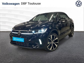 Photo Volkswagen T-Roc CAB FL 1.5 TSI 150 DSG7 R LINE