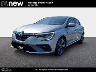 Photo Renault Megane IV BERLINE Mégane IV Berline TCe 160 EDC FAP R.S. Line