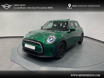 Photo Mini Mini Mini 5 Portes One 102ch Edition Camden BVA7