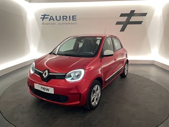 Photo Renault Twingo ELECTRIC Twingo III Achat Intégral