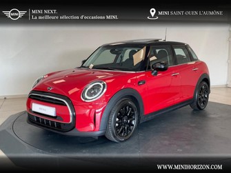 Photo Mini Cooper Mini 5 Portes Cooper 136ch Edition Camden BVA7