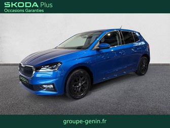 Photo Skoda Fabia Fabia 1.0 TSI 116 ch EVO 2 DSG7