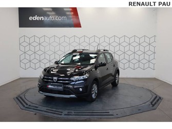Photo Dacia Sandero ECO-G 100 - 22 Stepway Confort