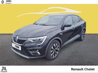 Photo Renault Arkana 1.3 TCe mild hybrid 140ch Evolution EDC -22
