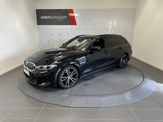 Photo Bmw Serie 3 Série 3 Touring 320d 190 ch BVA8 M Sport