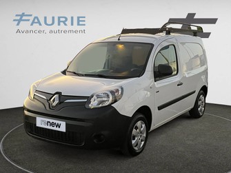 Photo Renault Kangoo EXPRESS ZE KANGOO Z.E. 33