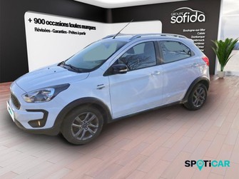 Photo Ford Ka + Active 1.2 Ti-VCT 85ch S&S
