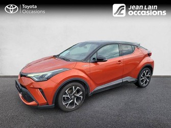 Photo Toyota C-HR Hybride 2.0L Collection