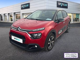 Photo Citroen C3 PureTech 110 S&S EAT6 Shine Pack