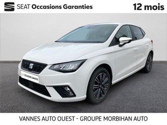 Photo Seat Ibiza V 1.0 MPI 80 CH S/S BVM5 Urban