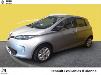 Photo Renault ZOE Life charge normale R90 MY19