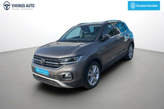 Photo Volkswagen T-Cross T-Cross 1.0 TSI 115 Start/Stop DSG7